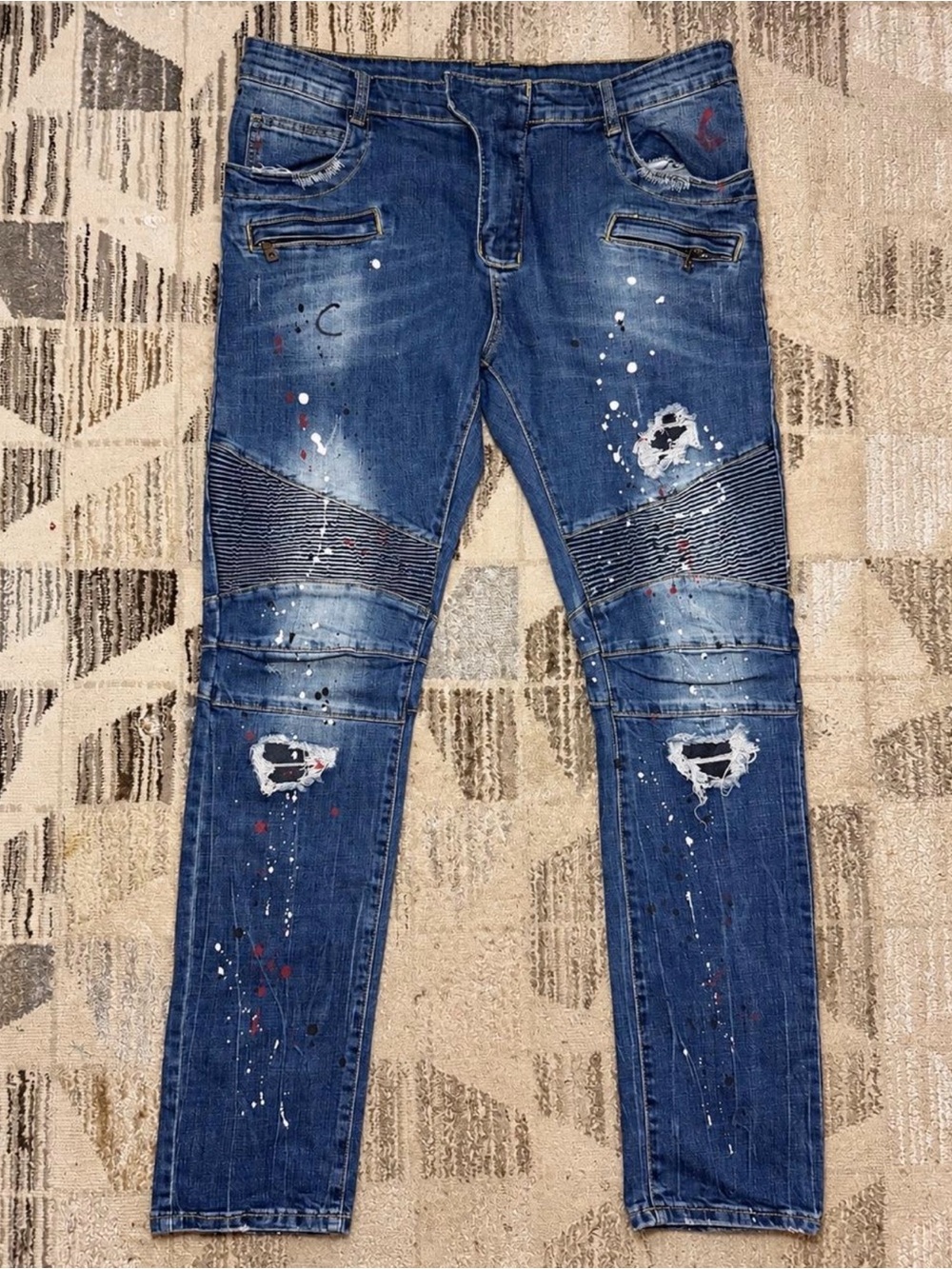 Balmain jeans